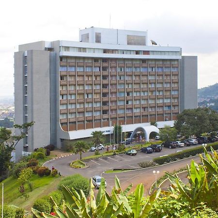 蒙特菲伯酒店 Yaoundé 外观 照片