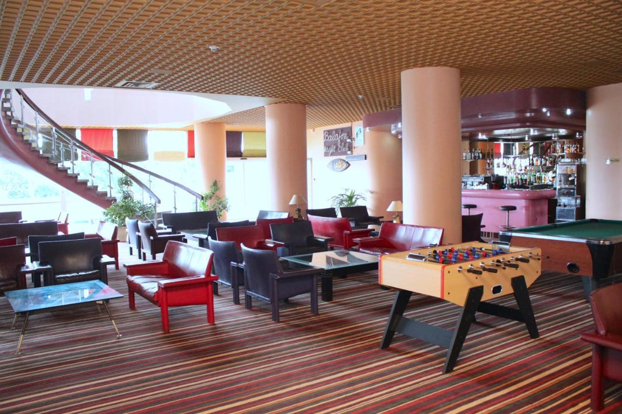 蒙特菲伯酒店 Yaoundé 外观 照片