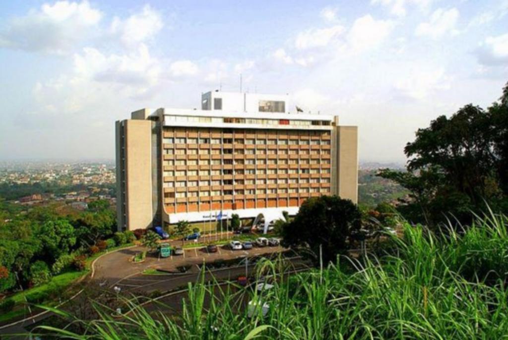 蒙特菲伯酒店 Yaoundé 外观 照片
