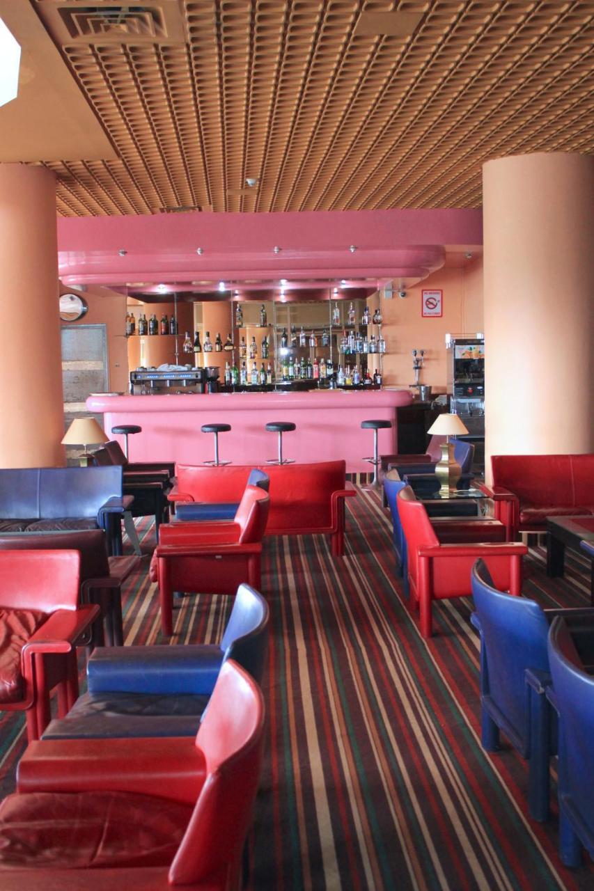 蒙特菲伯酒店 Yaoundé 外观 照片